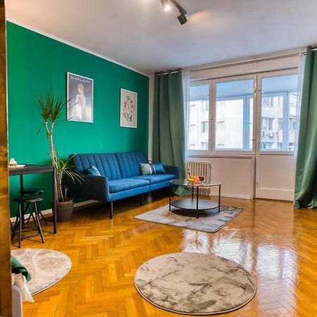 Hacienda Royal Palace - Central Designer Apartment Bükreş Dış mekan fotoğraf