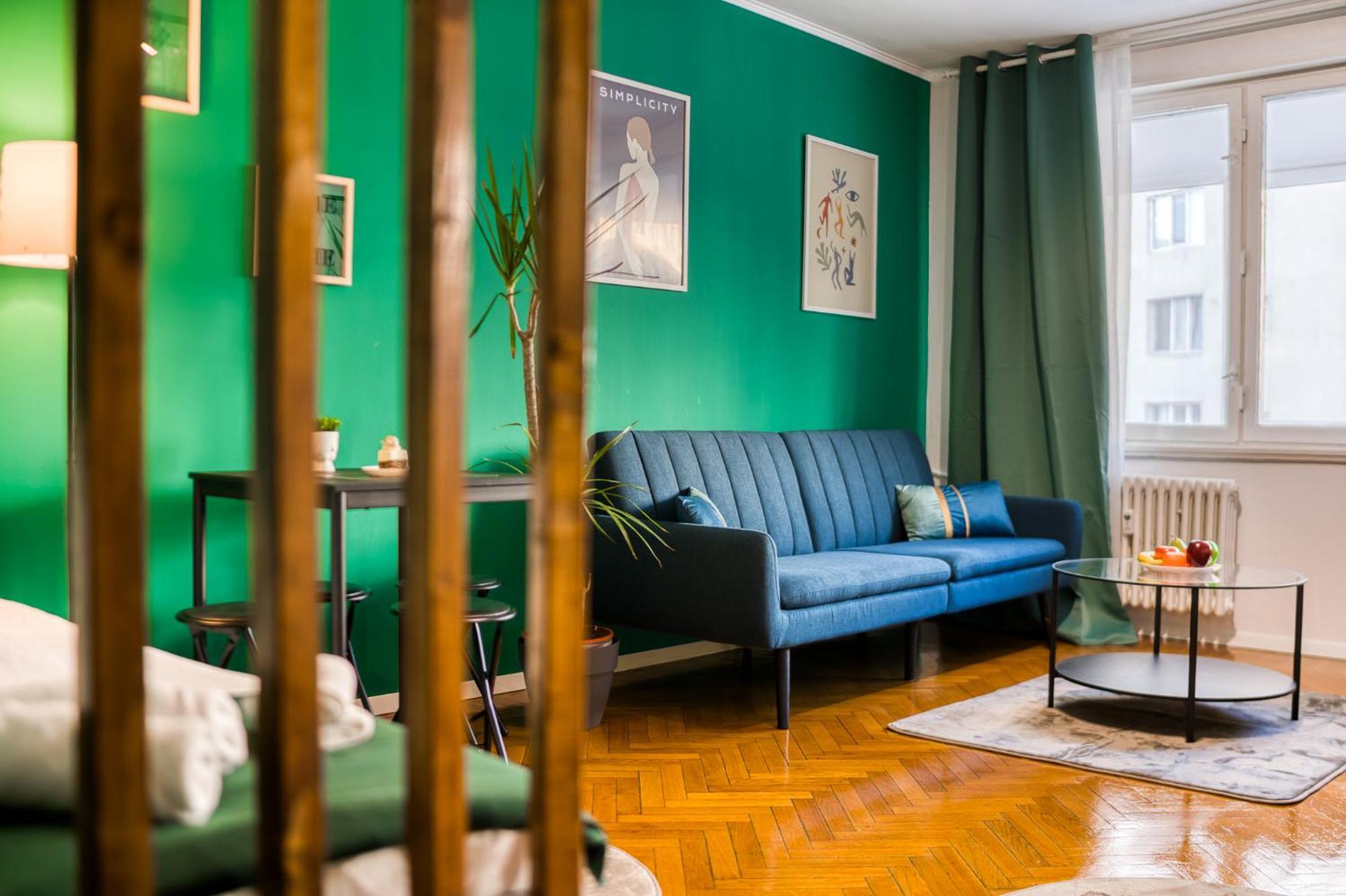 Hacienda Royal Palace - Central Designer Apartment Bükreş Dış mekan fotoğraf