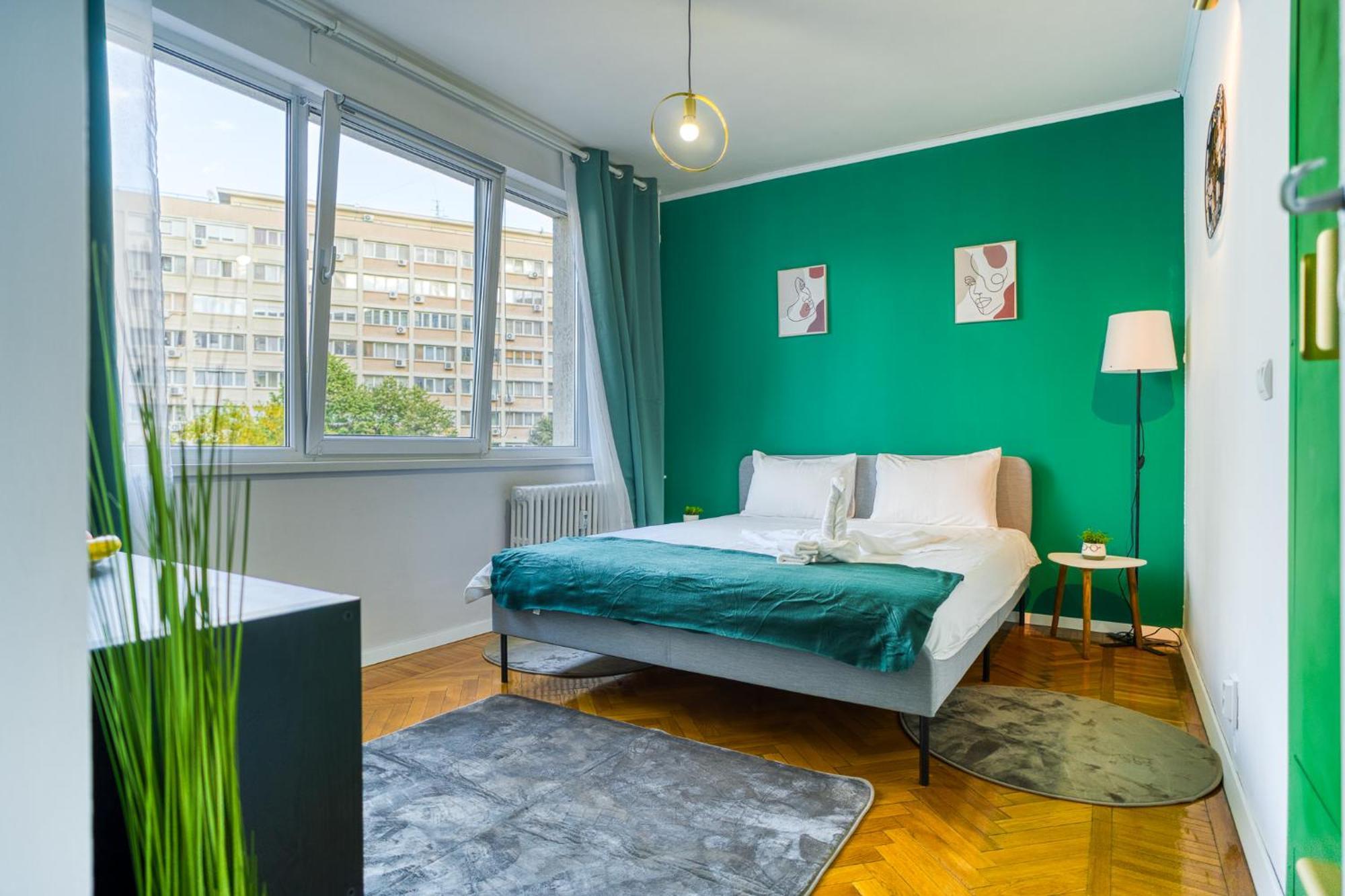 Hacienda Royal Palace - Central Designer Apartment Bükreş Dış mekan fotoğraf