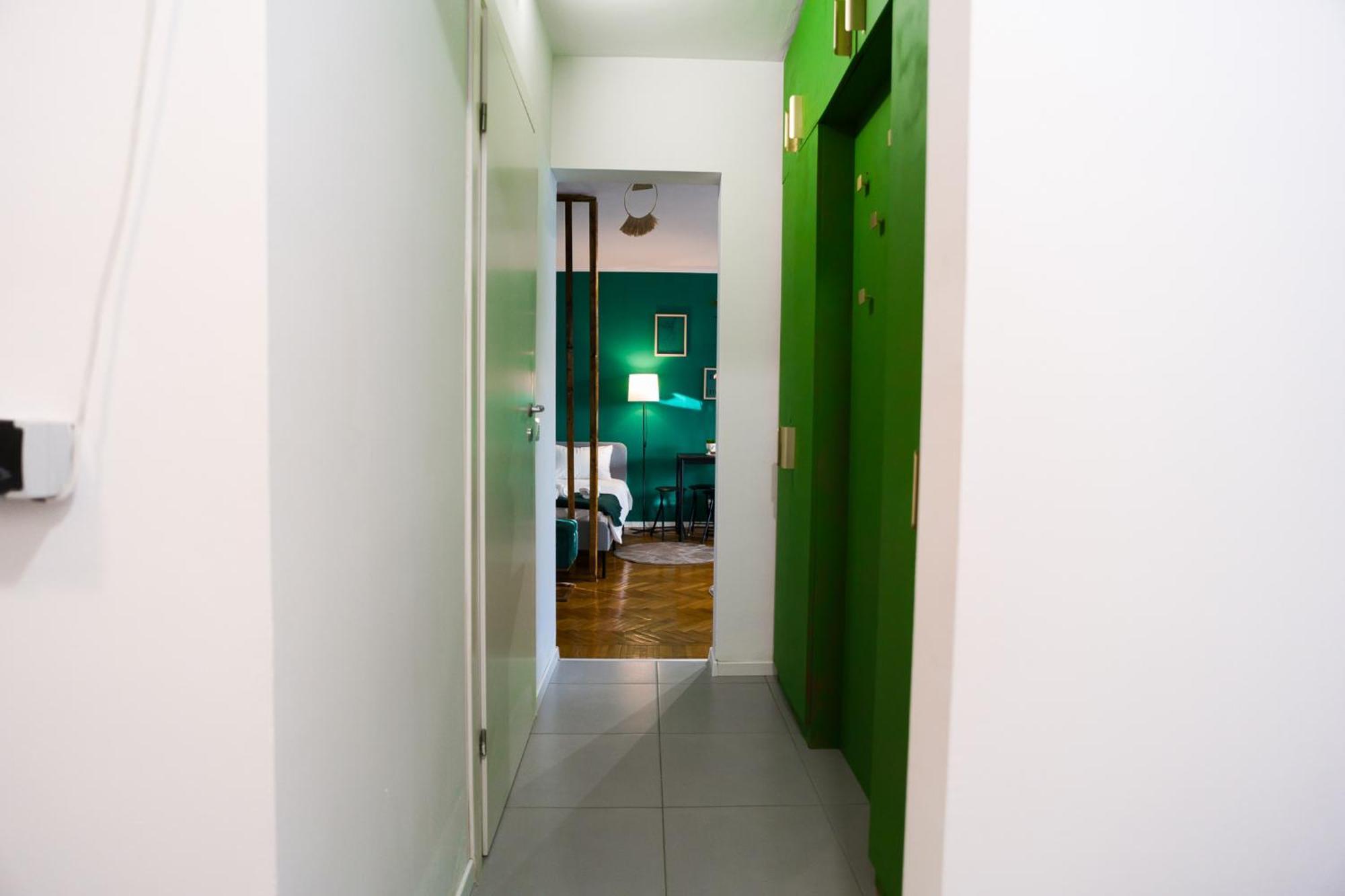 Hacienda Royal Palace - Central Designer Apartment Bükreş Dış mekan fotoğraf