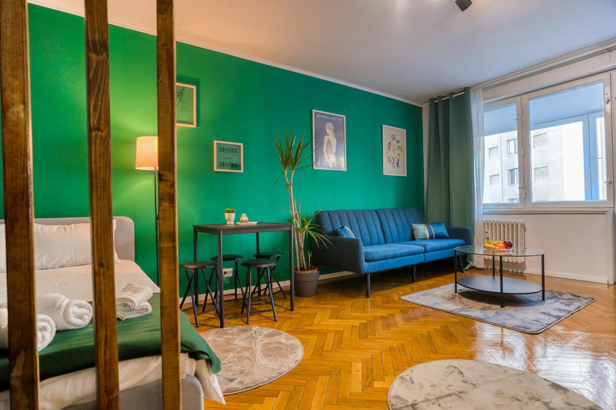 Hacienda Royal Palace - Central Designer Apartment Bükreş Dış mekan fotoğraf